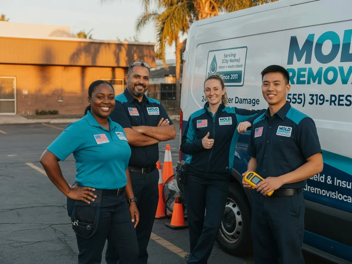 Water Damage Restoration company in Gaston, NC