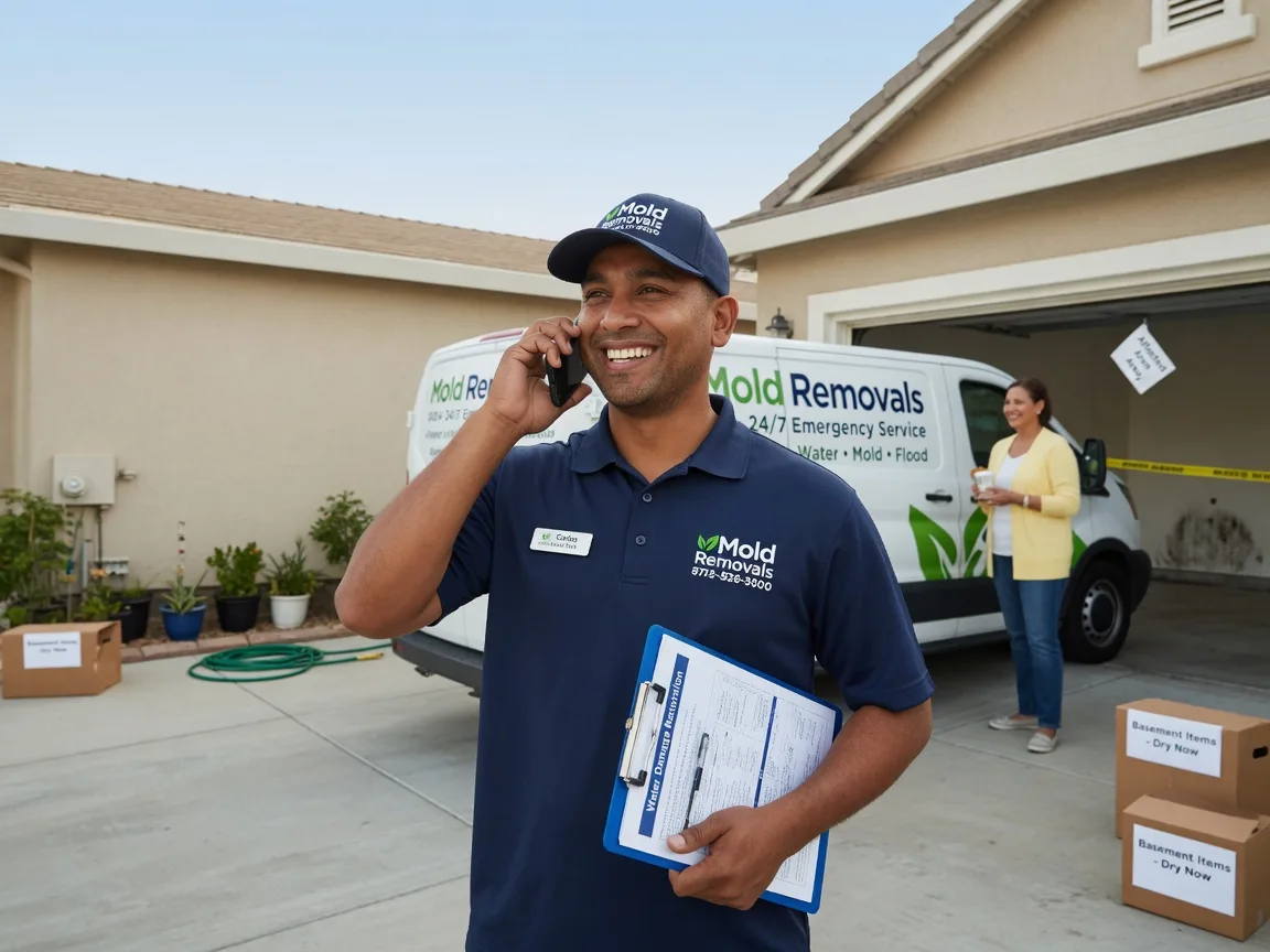 Water Damage Restoration Gaston, NC FAQs
